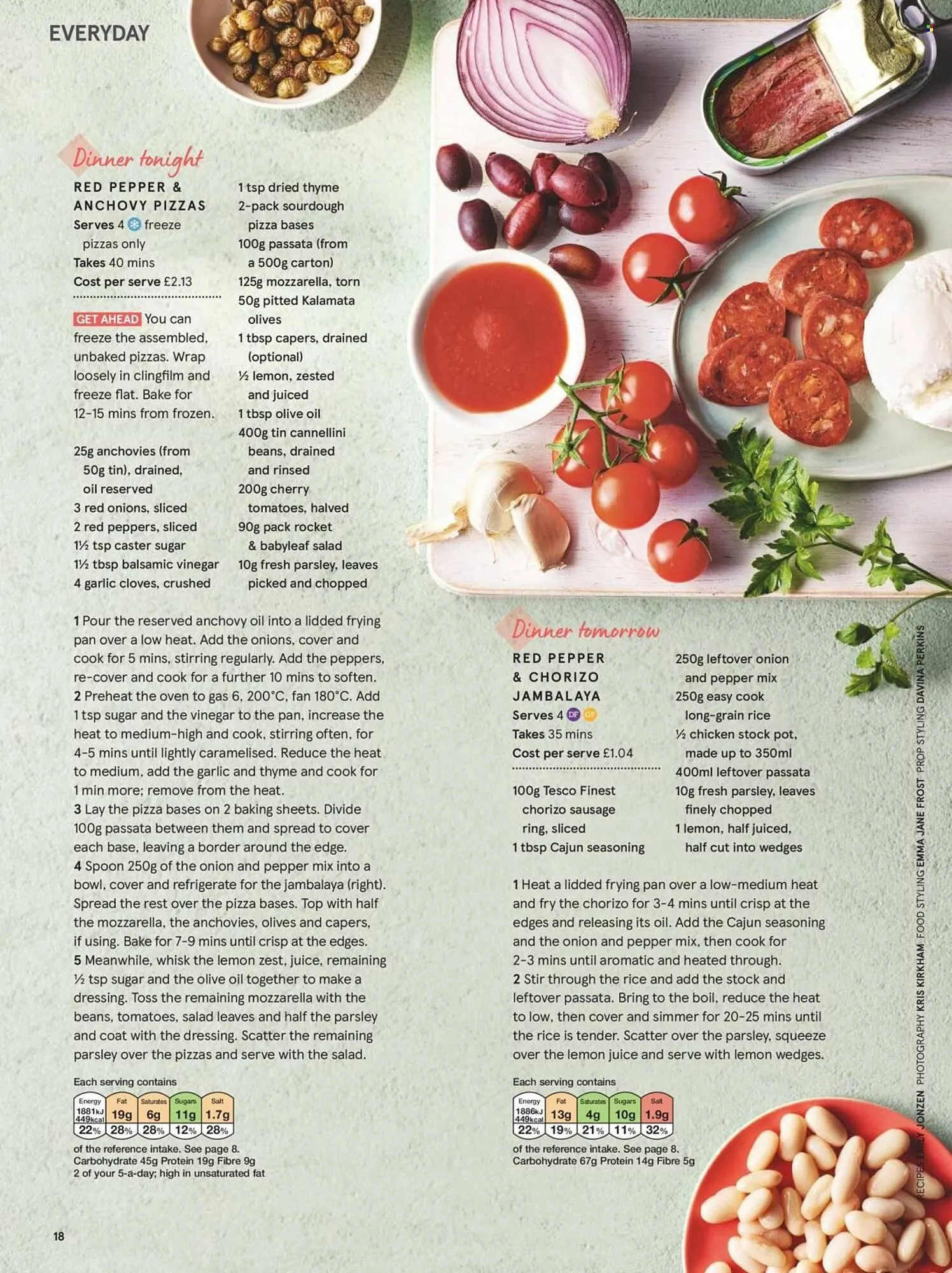 Tesco leaflet from 1 May to 5 June 2025 - Catalogue Page 18