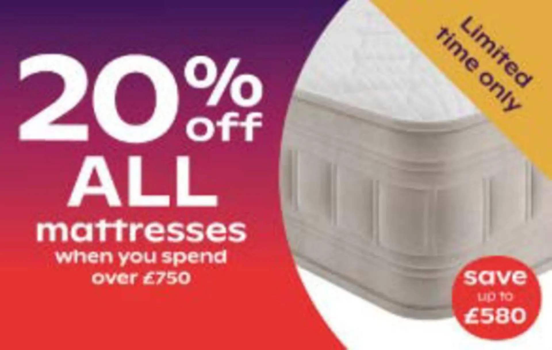 Bensons for Beds leaflet from 24 February to 3 March 2026 - Catalogue Page 2