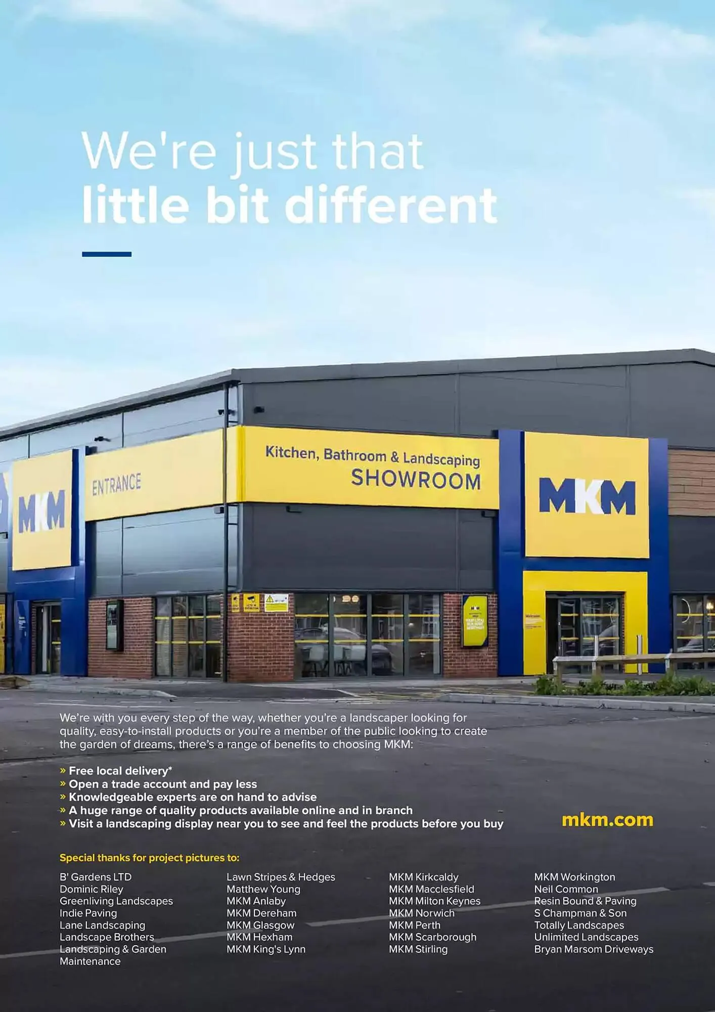 MKM Building Supplies leaflet from 4 March to 31 December 2025 - Catalogue Page 94