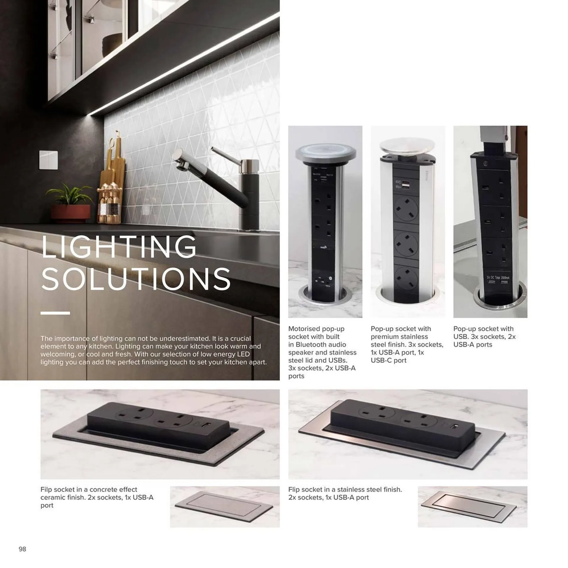 MKM Building Supplies leaflet from 24 October to 31 December 2024 - Catalogue Page 98