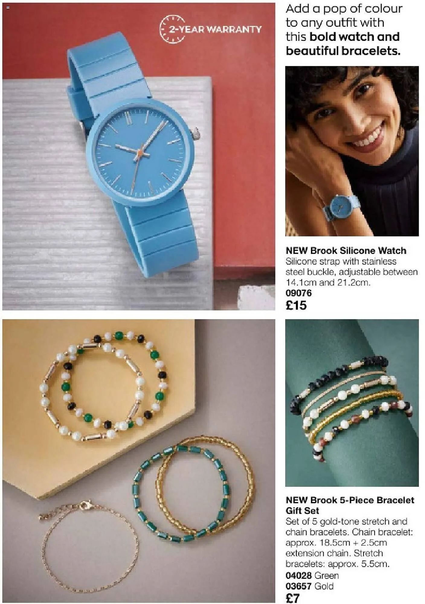 Avon Weekly Offers from 11 July to 11 August 2023 - Catalogue Page 175