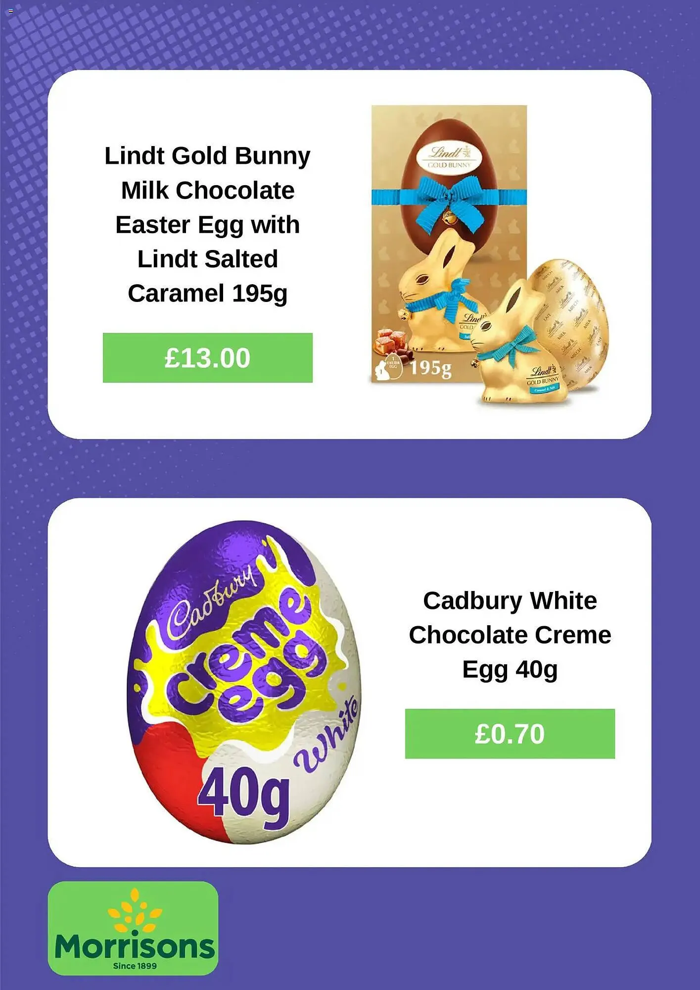 Morrisons leaflet from 23 March to 30 March 2026 - Catalogue Page 5