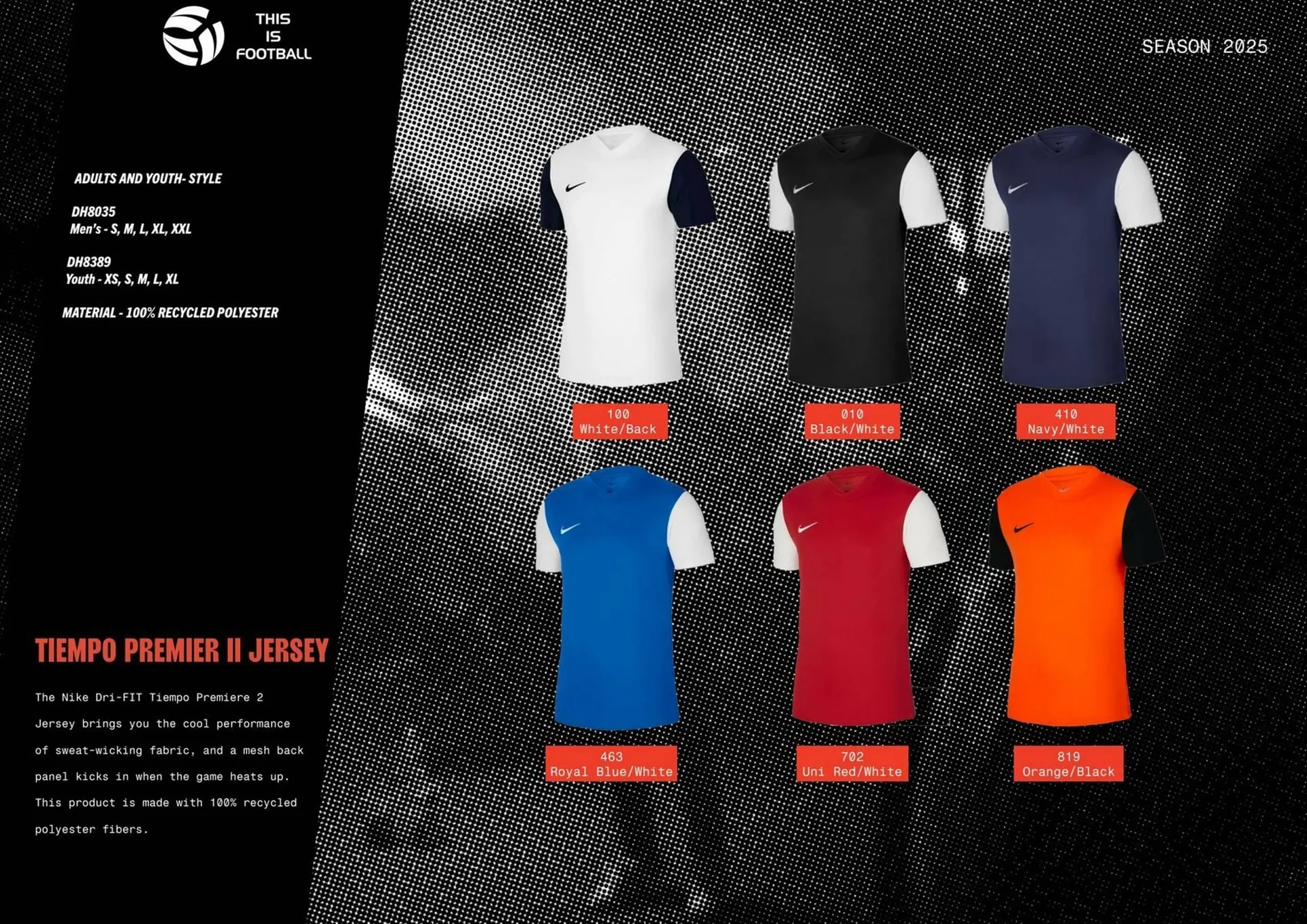 Nike leaflet from 1 December to 31 December 2025 - Catalogue Page 8