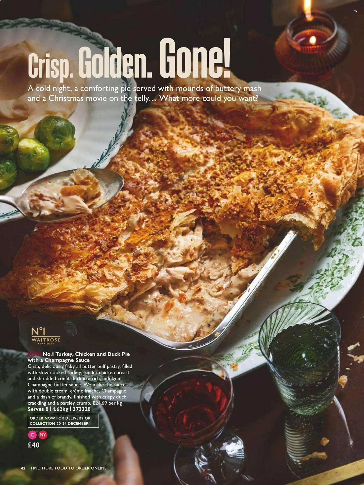 Waitrose catalogue from 28 September to 5 October 2025 - Catalogue Page 42