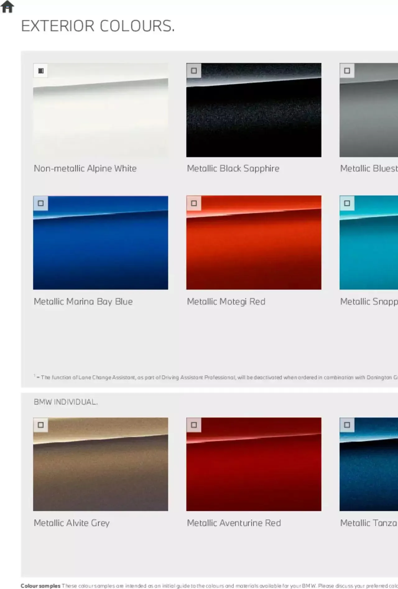 BMW - M5 Brochure from 21 January to 31 December 2023 - Catalogue Page 13