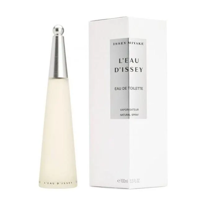 L'Eau D'Issey Eau de Toilette 100ml Spray