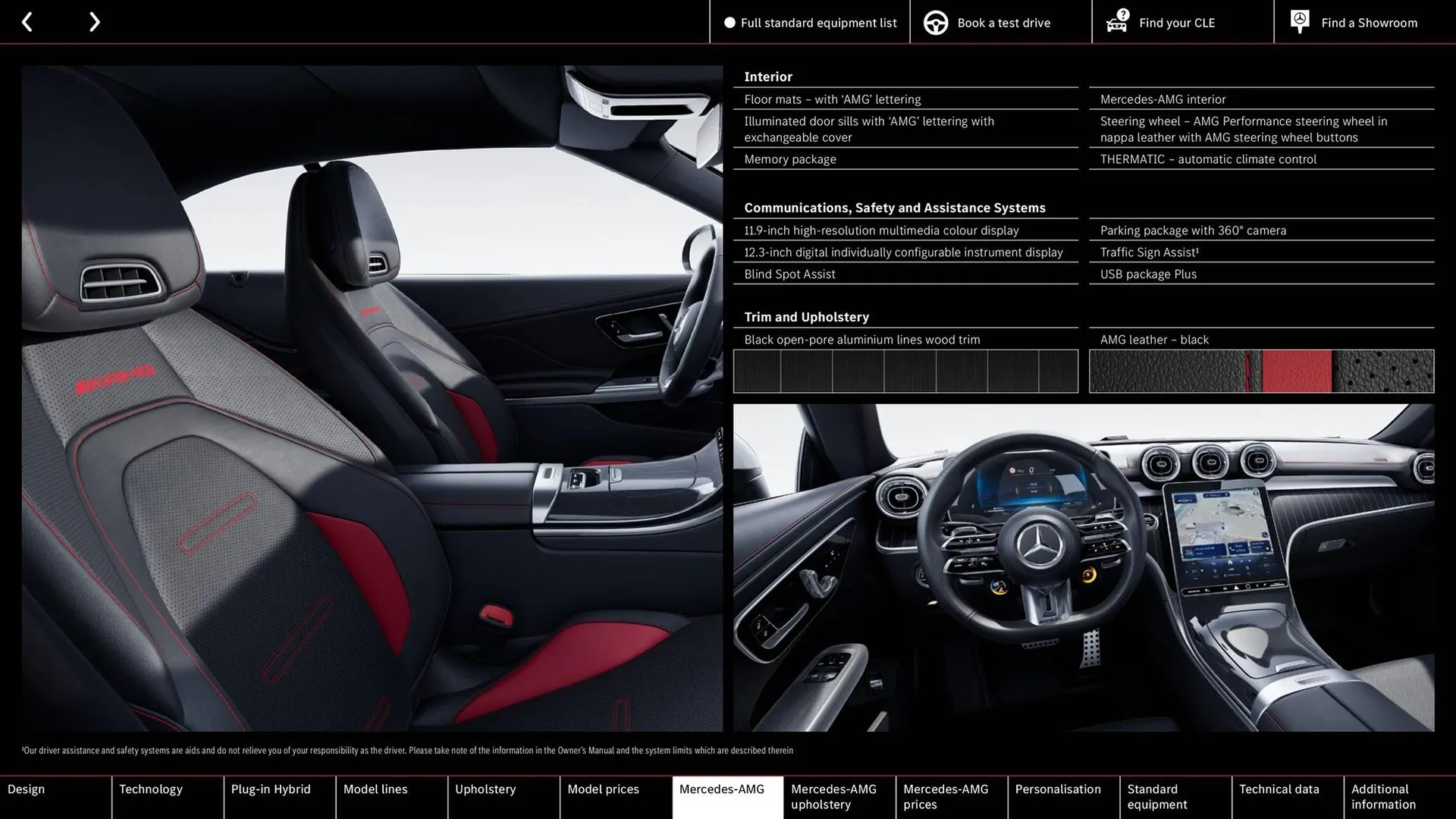 Mercedes-Benz leaflet from 22 August to 22 August 2025 - Catalogue Page 40