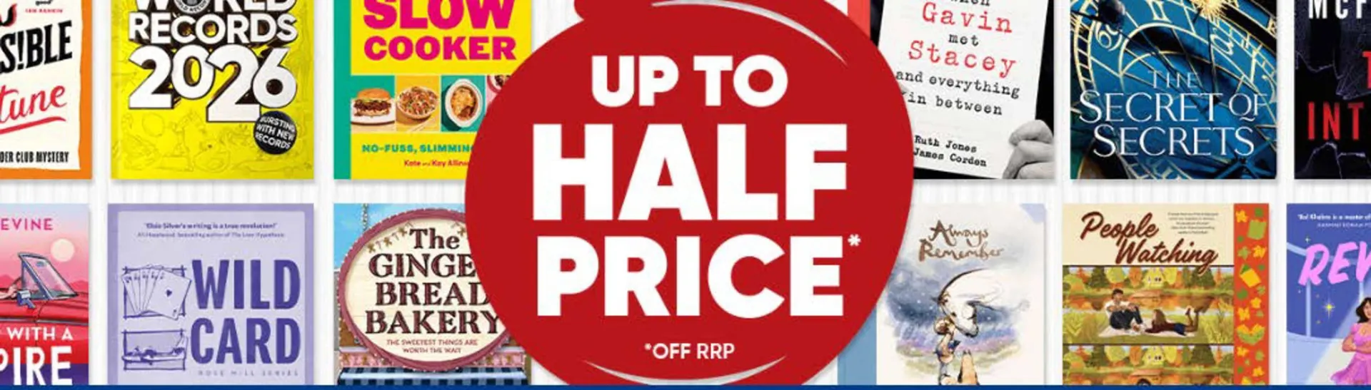 The Works leaflet from 7 October to 20 October 2025 - Catalogue Page 2