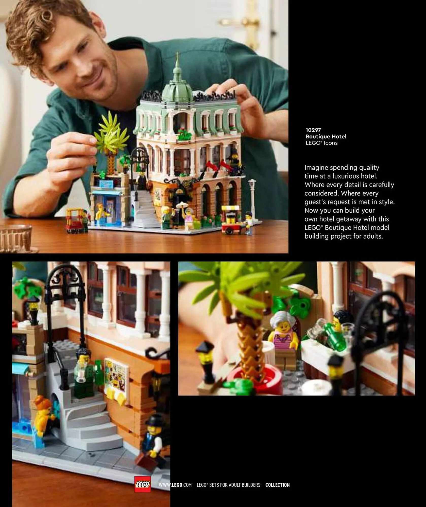 LEGO Shop leaflet from 5 January to 31 January 2024 - Catalogue Page 87