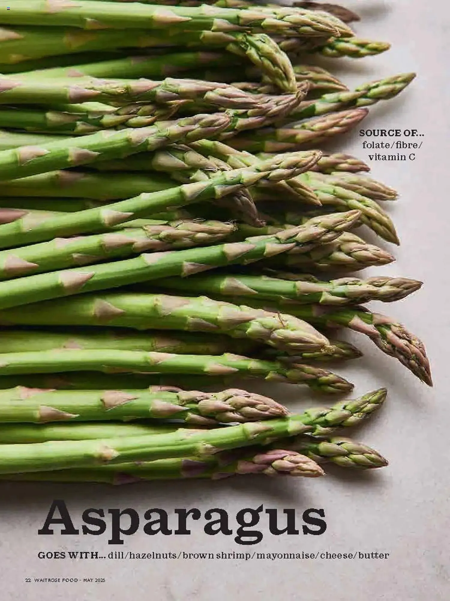 Waitrose leaflet from 1 May to 31 May 2025 - Catalogue Page 22