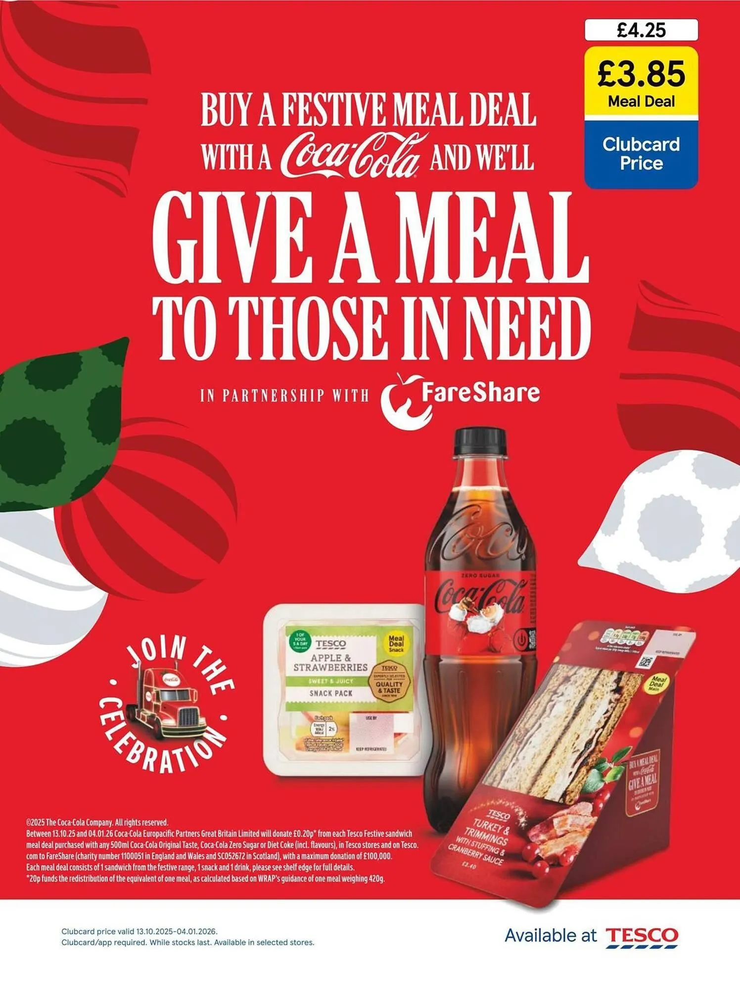 Tesco leaflet from 1 December to 31 December 2025 - Catalogue Page 100