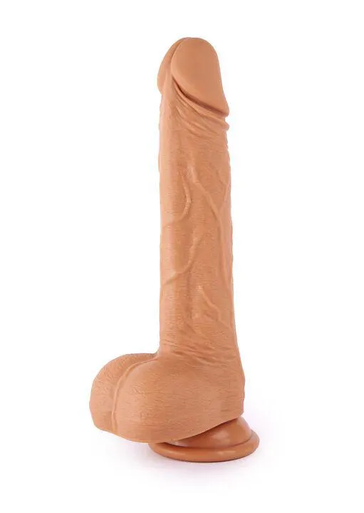 Thrusting Dildo Vibrator
