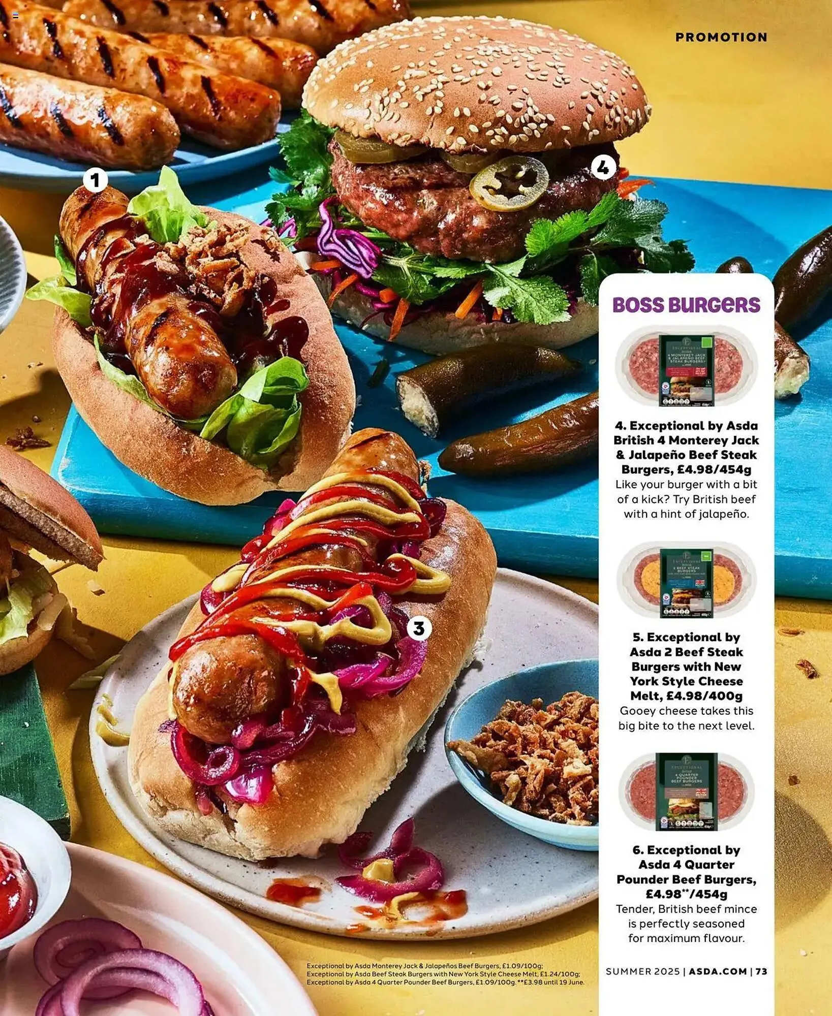Asda leaflet from 3 June to 1 November 2025 - Catalogue Page 73