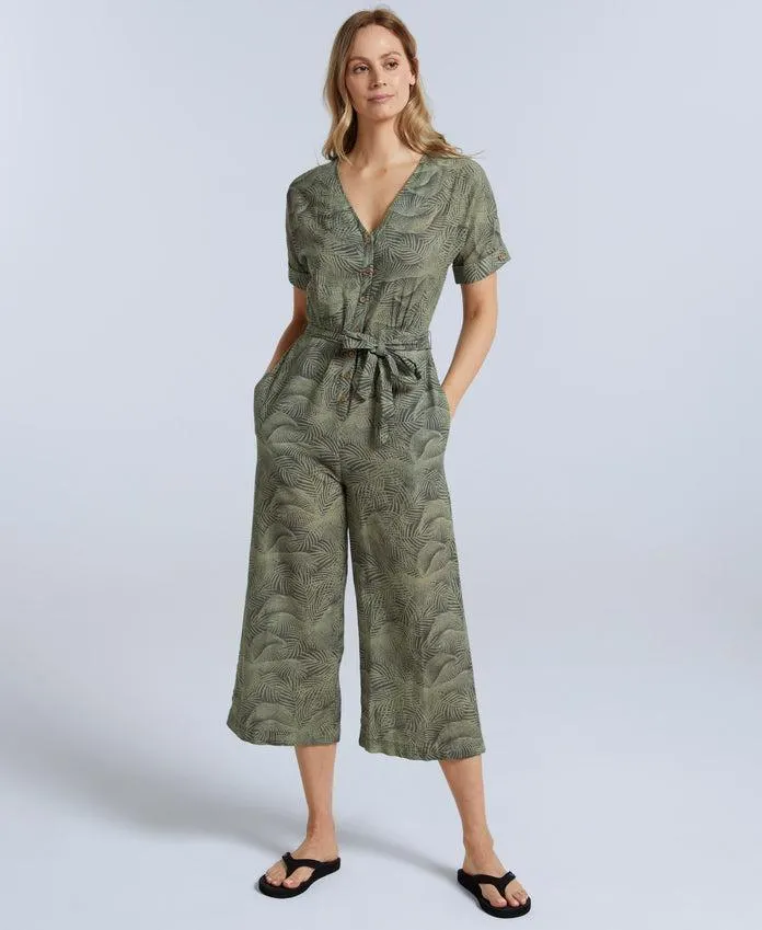 Faith Womens Organic Jumpsuit