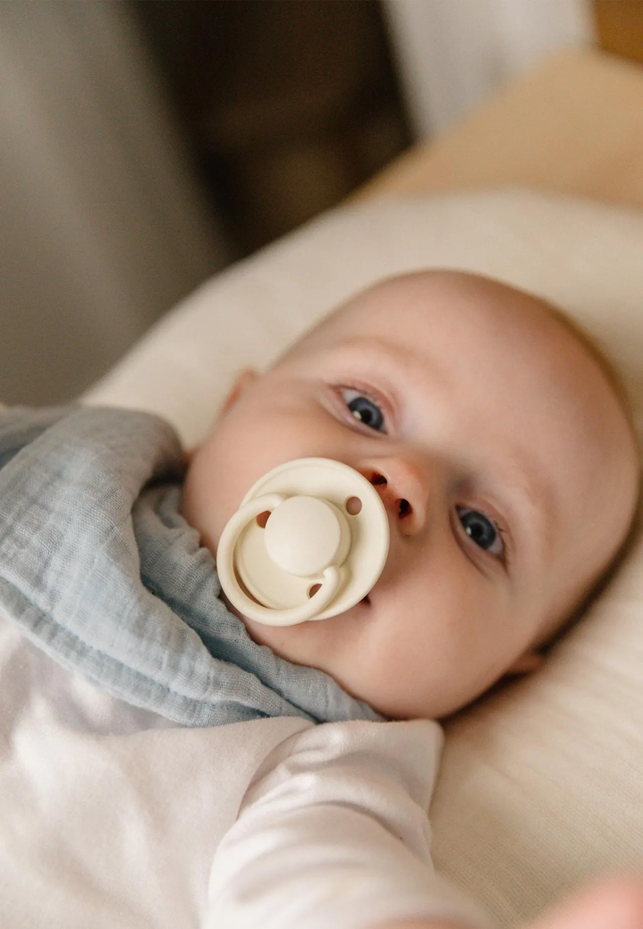 BIBS Try-it Colour 3 PACK Blush