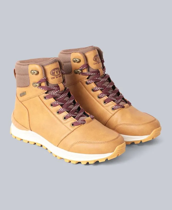 Hayden Womens Vegan Waterproof Boots