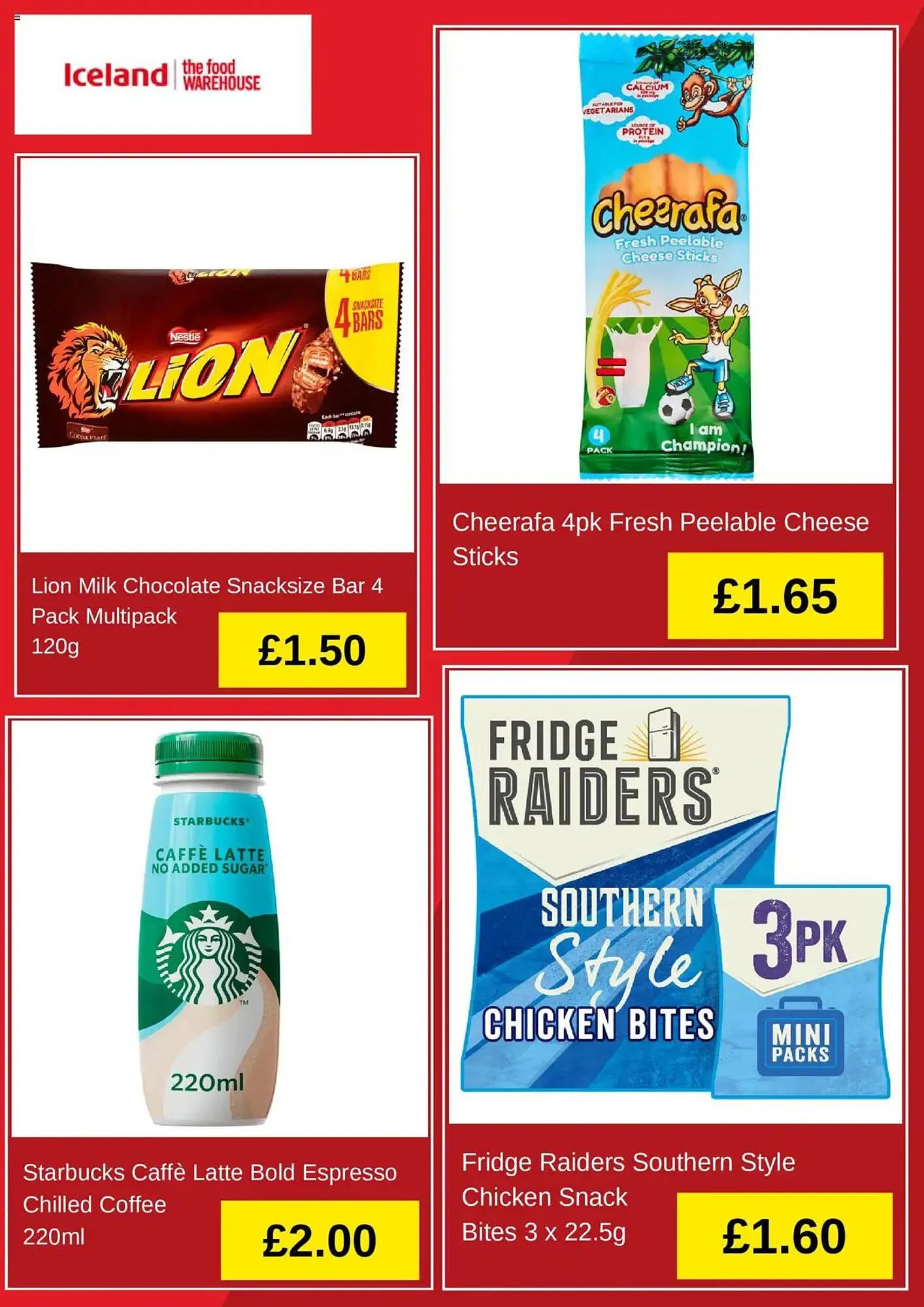 Iceland leaflet from 5 February to 4 March 2025 - Catalogue Page 5