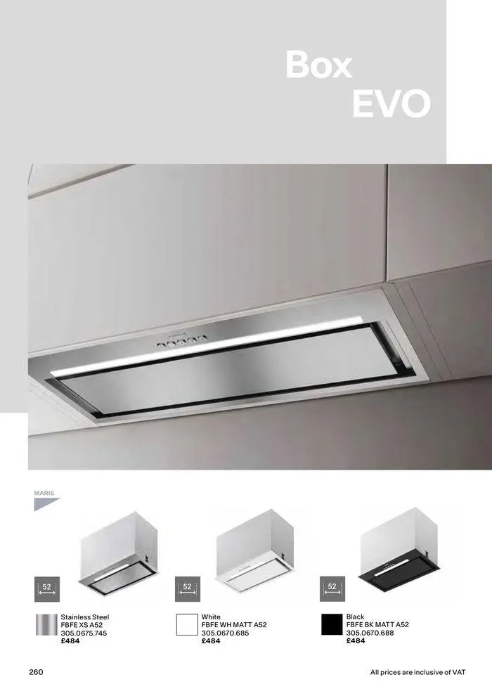 Collections 2024-2025 from 13 March to 31 December 2025 - Catalogue Page 260