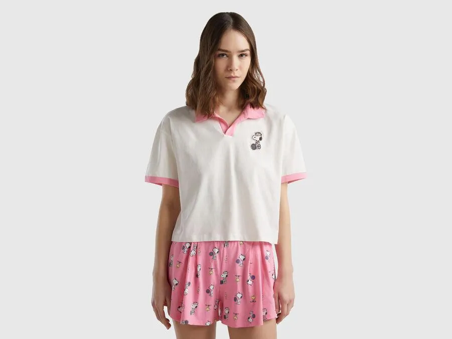 Snoopy ©Peanuts polo