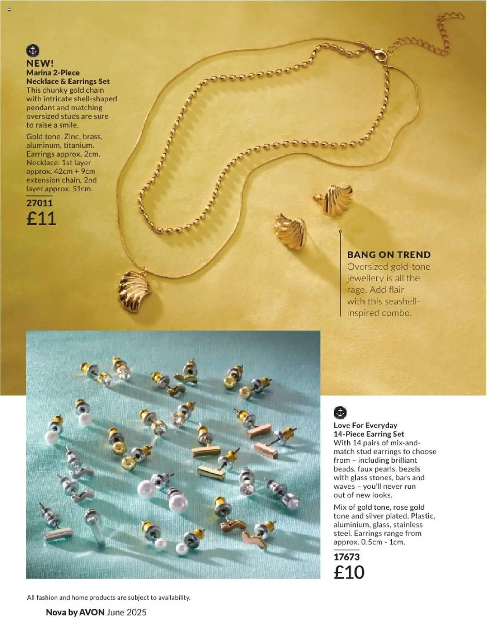 Avon leaflet from 1 June to 1 July 2025 - Catalogue Page 143