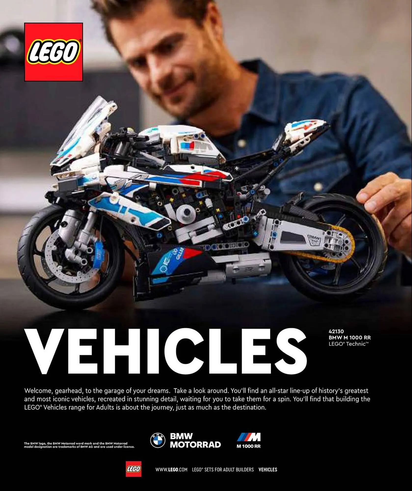 LEGO Shop leaflet from 5 January to 31 January 2024 - Catalogue Page 4