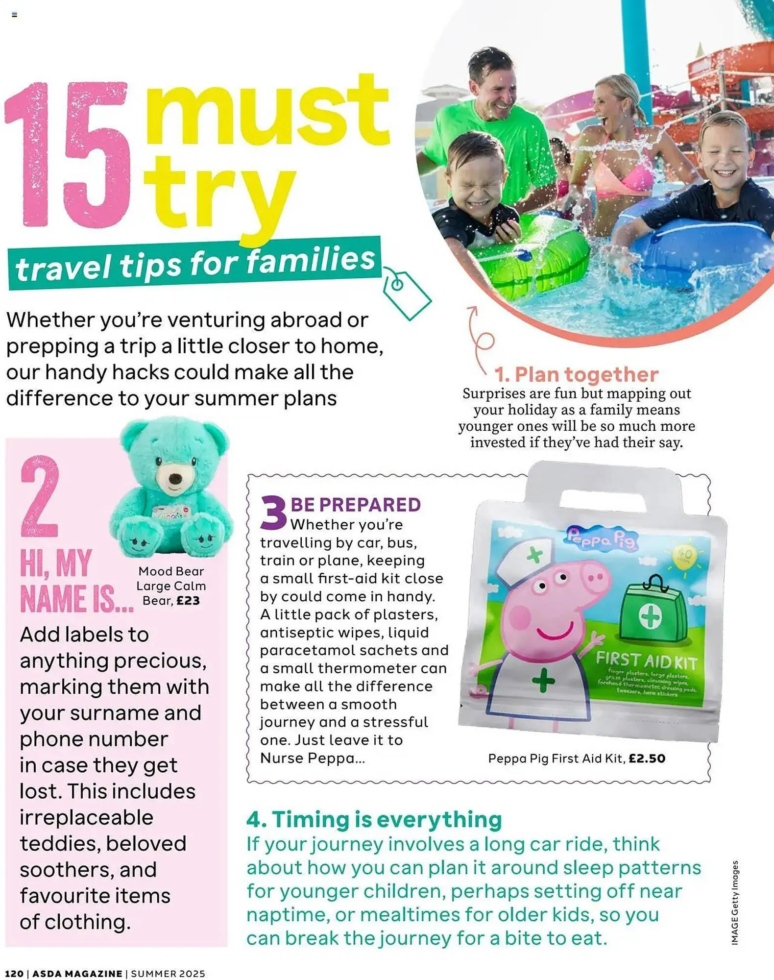 Asda leaflet from 3 June to 1 November 2025 - Catalogue Page 120
