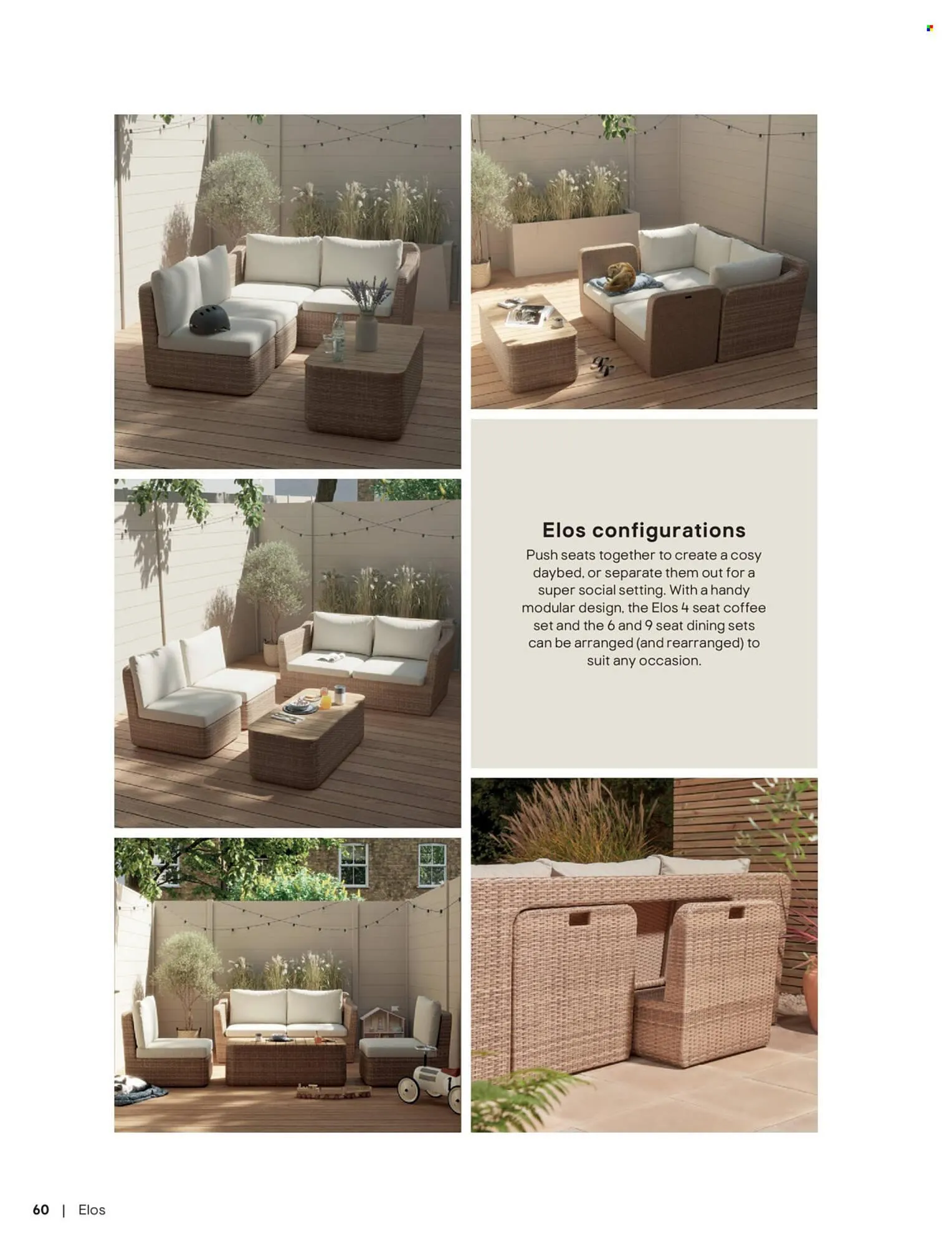 B&Q brochure from 23 March to 30 March 2026 - Catalogue Page 60