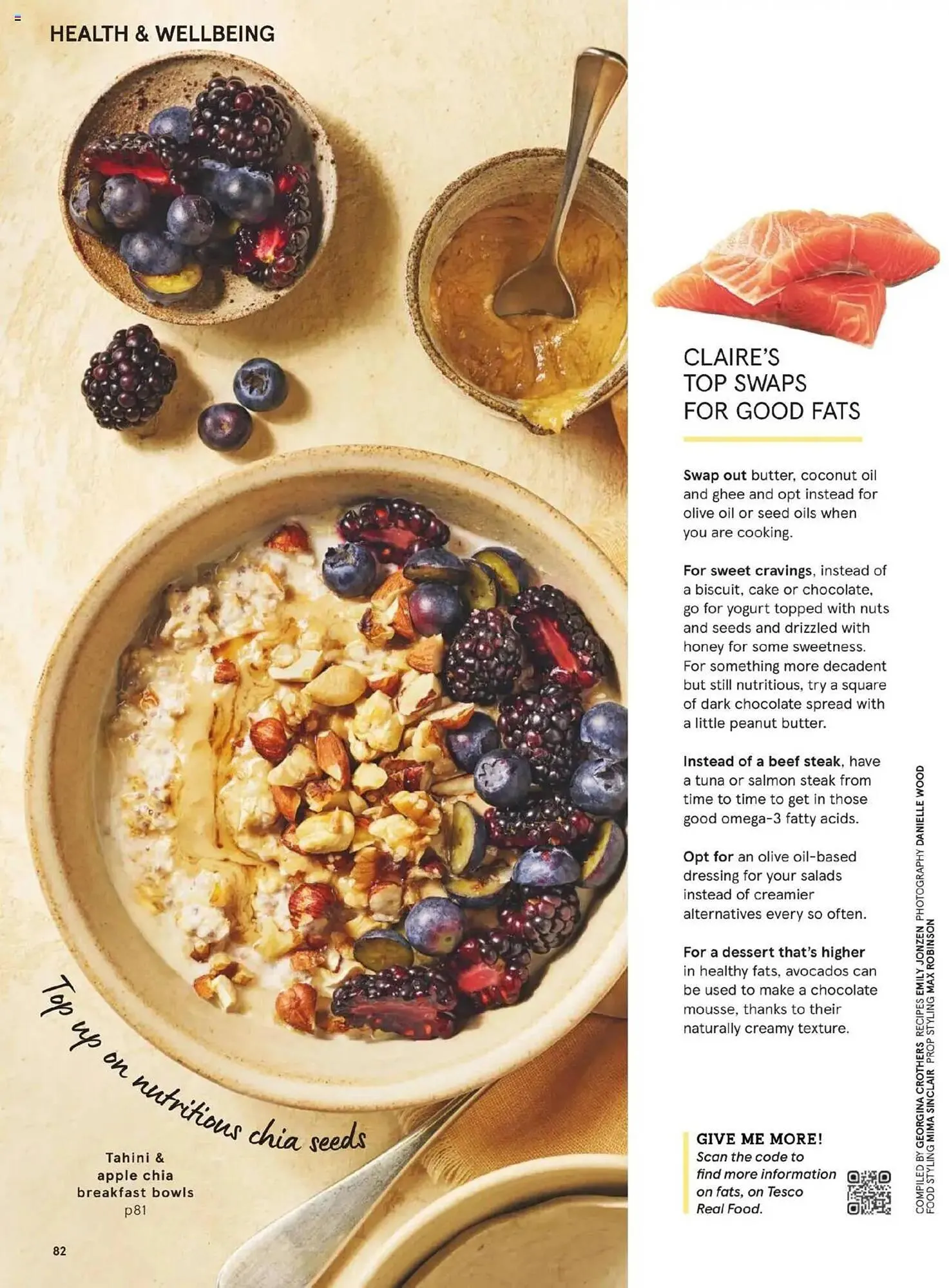 Tesco leaflet from 10 July to 1 September 2025 - Catalogue Page 82