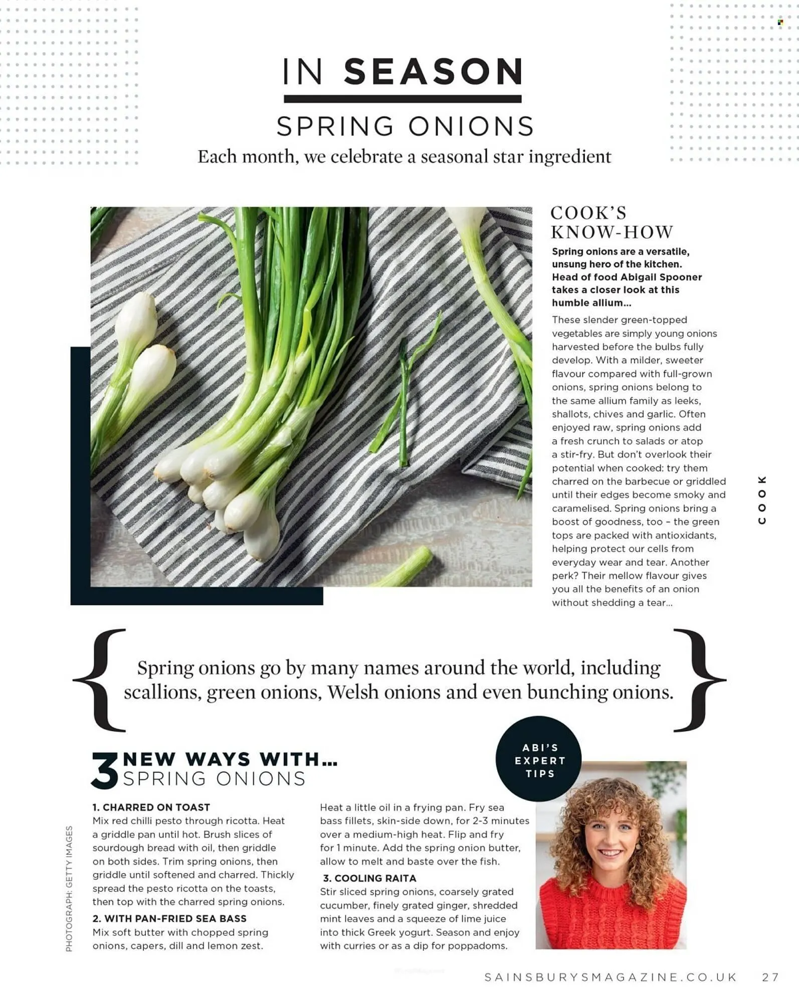 Sainsbury's leaflet from 1 March to 31 March 2026 - Catalogue Page 27