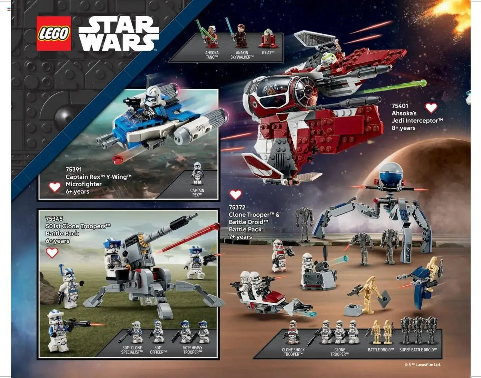 LEGO Shop leaflet from 1 July to 1 January 2026 - Catalogue Page 142