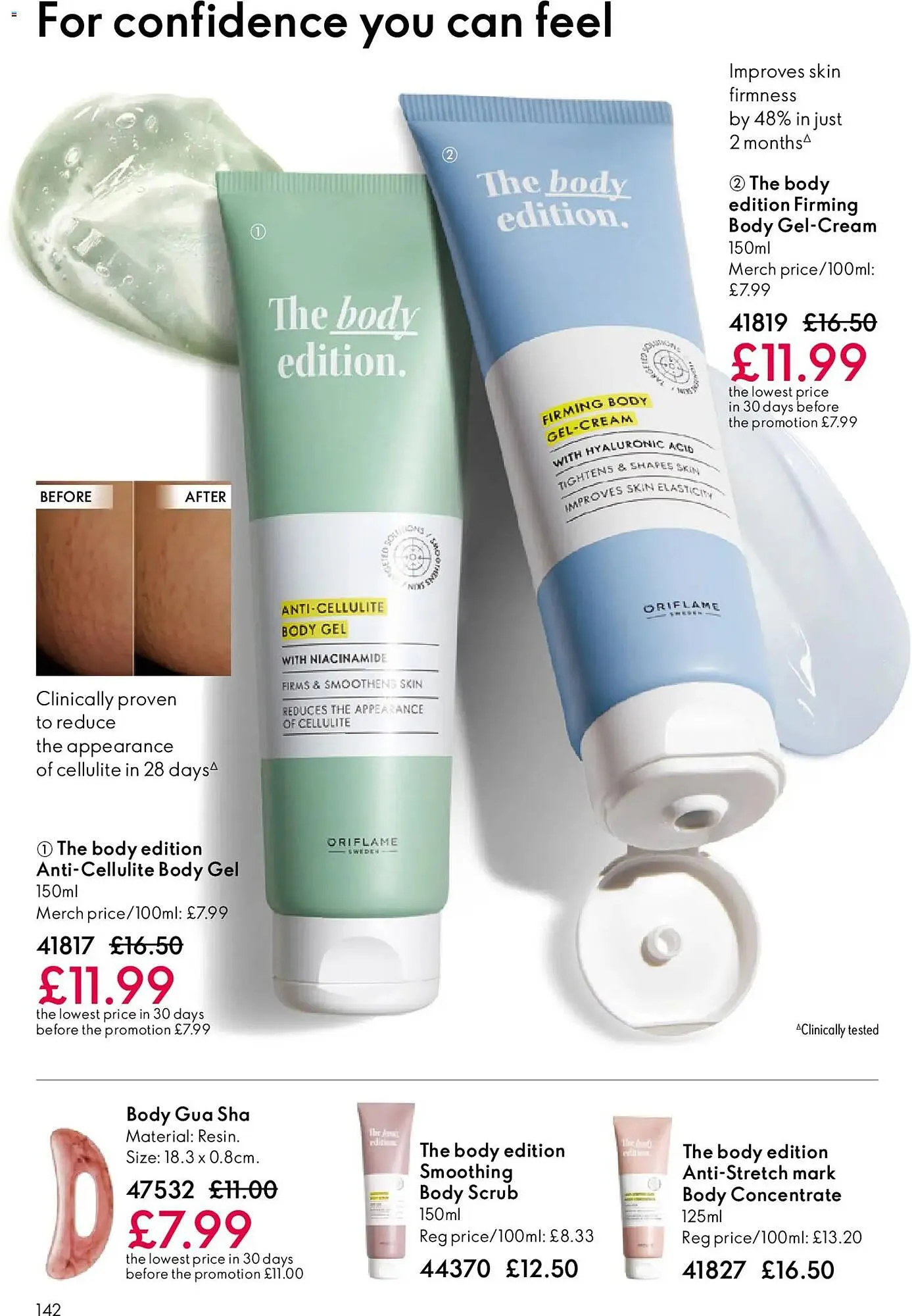 Oriflame catalogue from 27 May to 17 June 2026 - Catalogue Page 148
