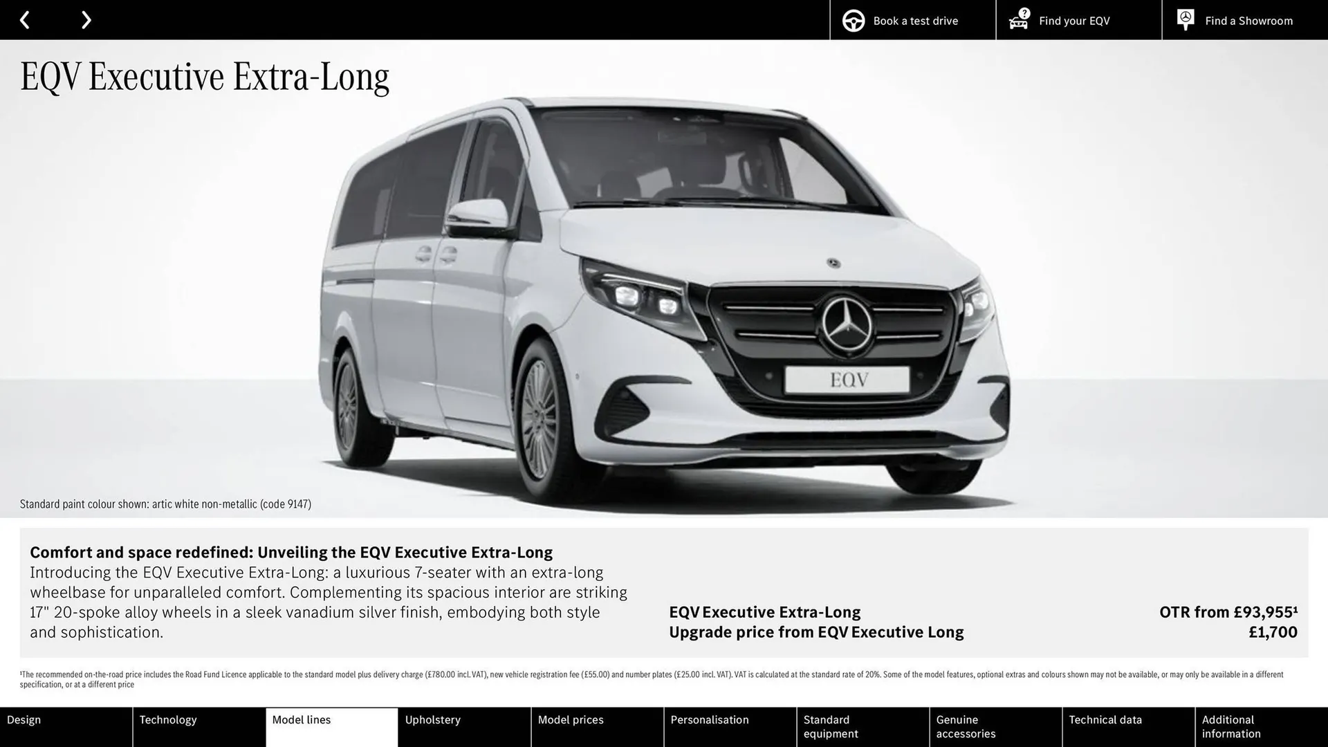 Mercedes-Benz leaflet from 7 April to 7 April 2026 - Catalogue Page 18