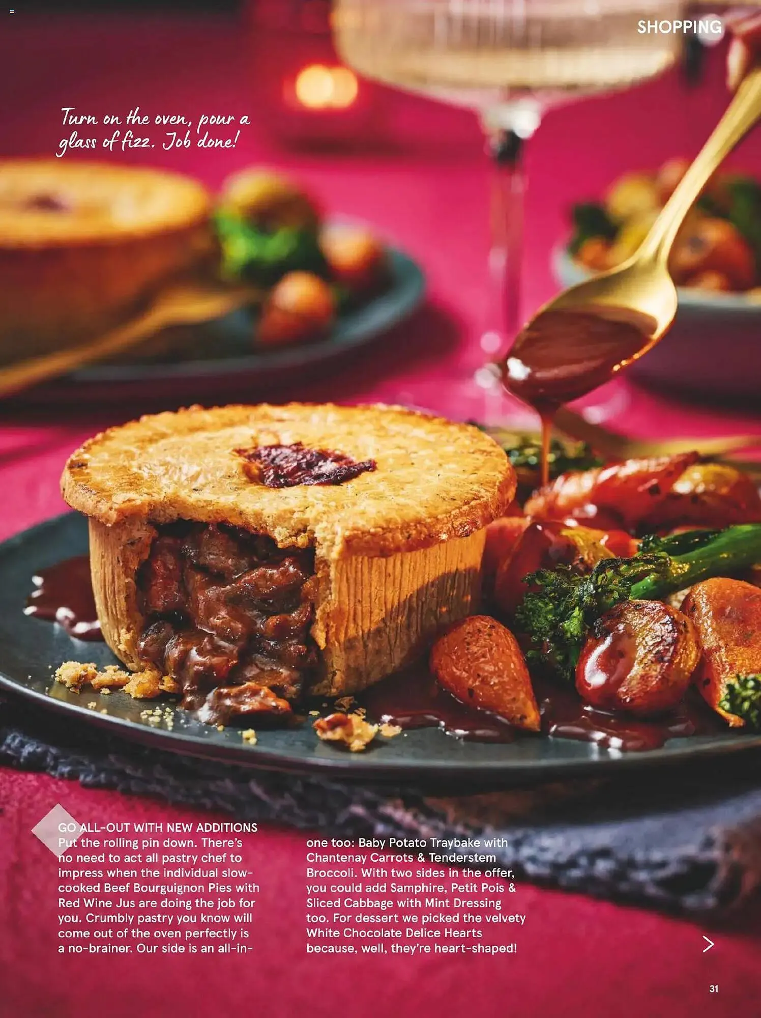Tesco leaflet from 1 February to 1 March 2026 - Catalogue Page 31