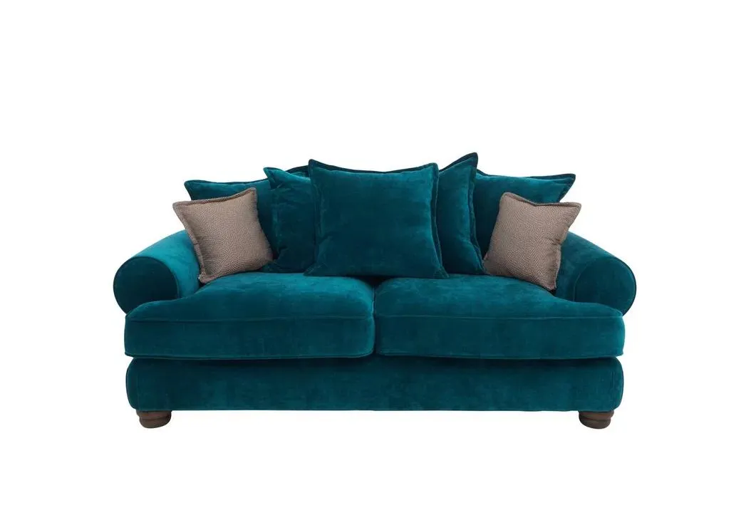 Brianna 3 Seater Scatter Back Sofa