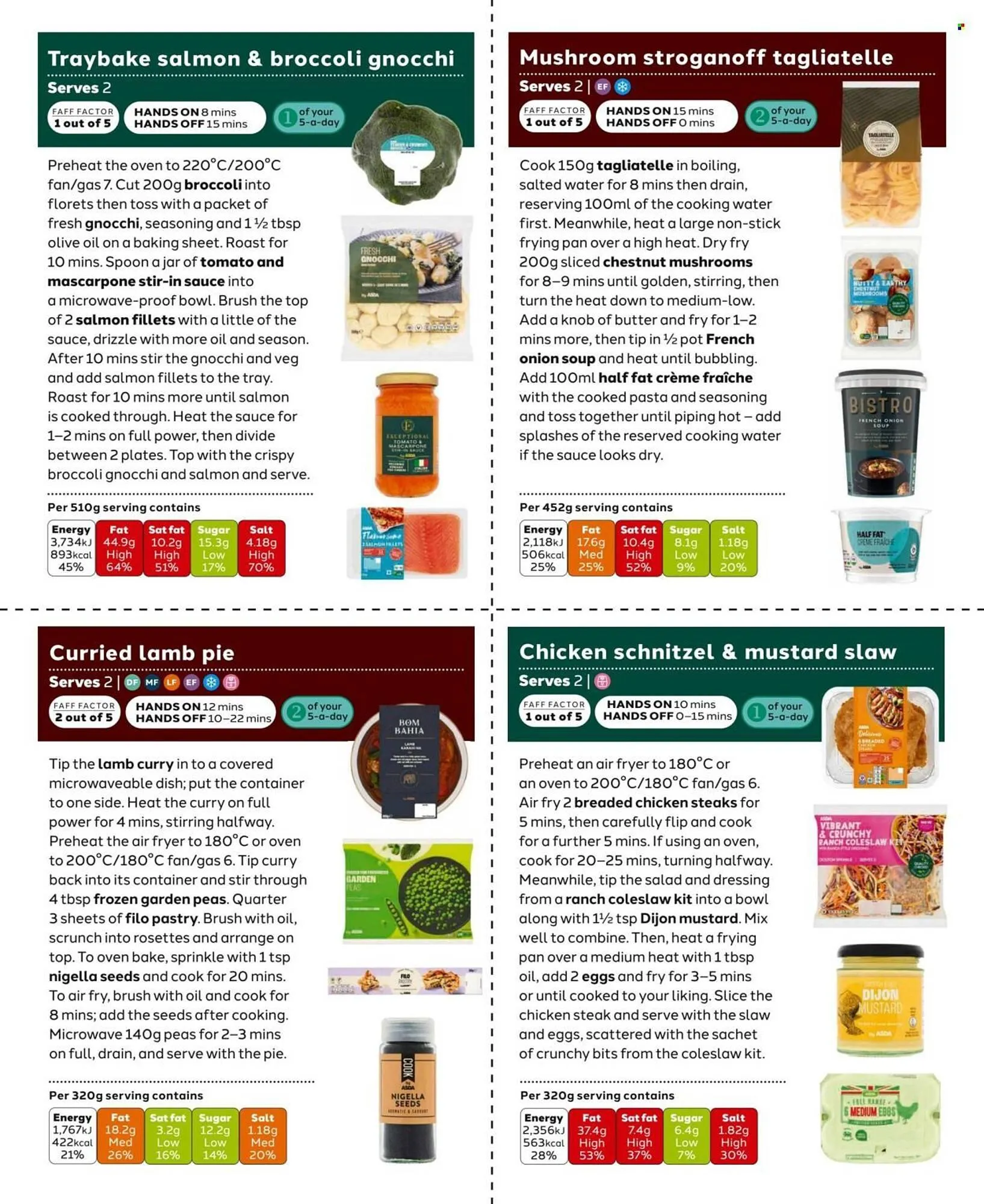 Asda leaflet from 5 November to 12 November 2025 - Catalogue Page 122
