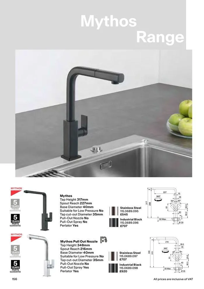 Collections 2024-2025 from 13 March to 31 December 2025 - Catalogue Page 156