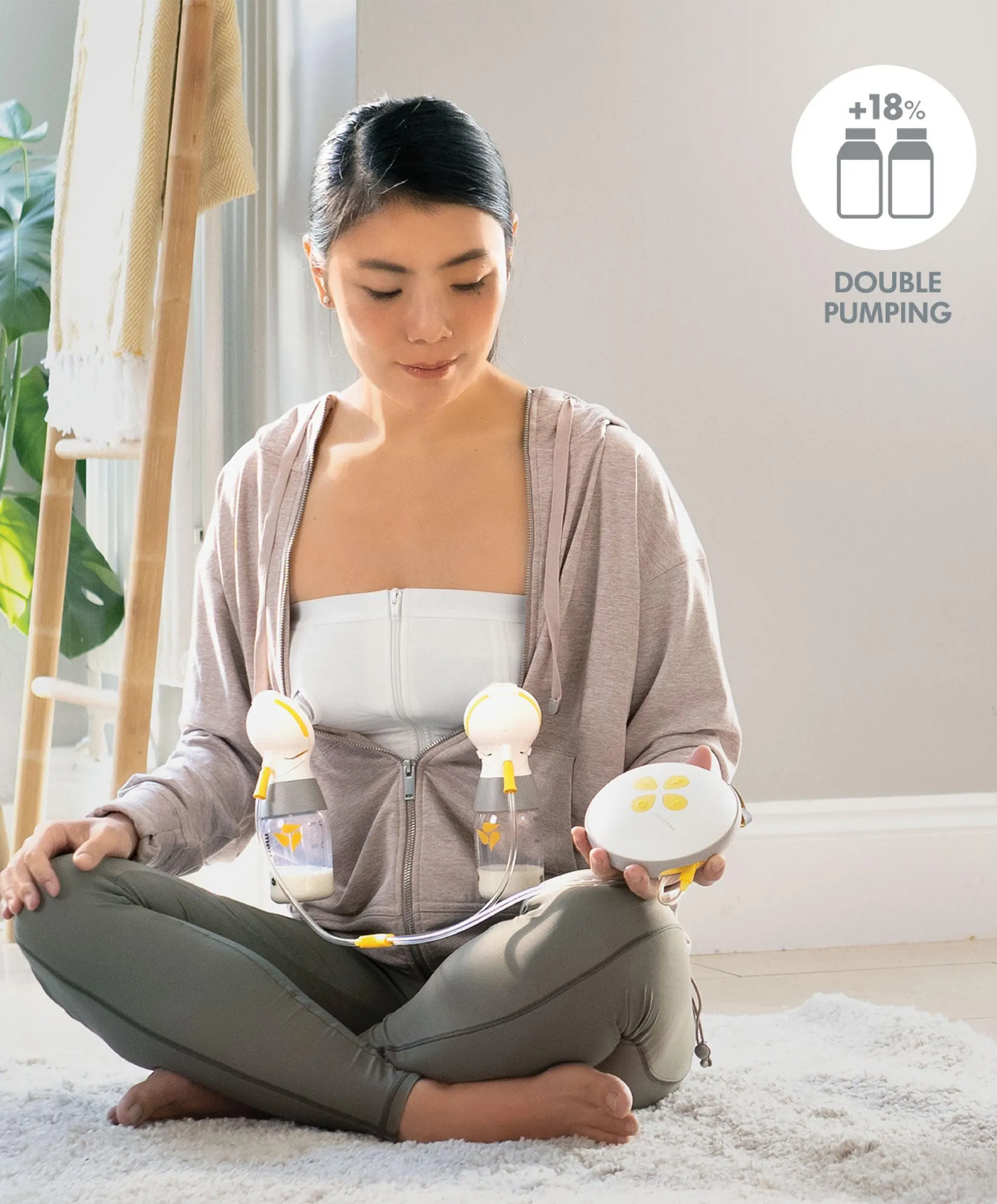 Medela Swing Maxi™ Double Breast Pump