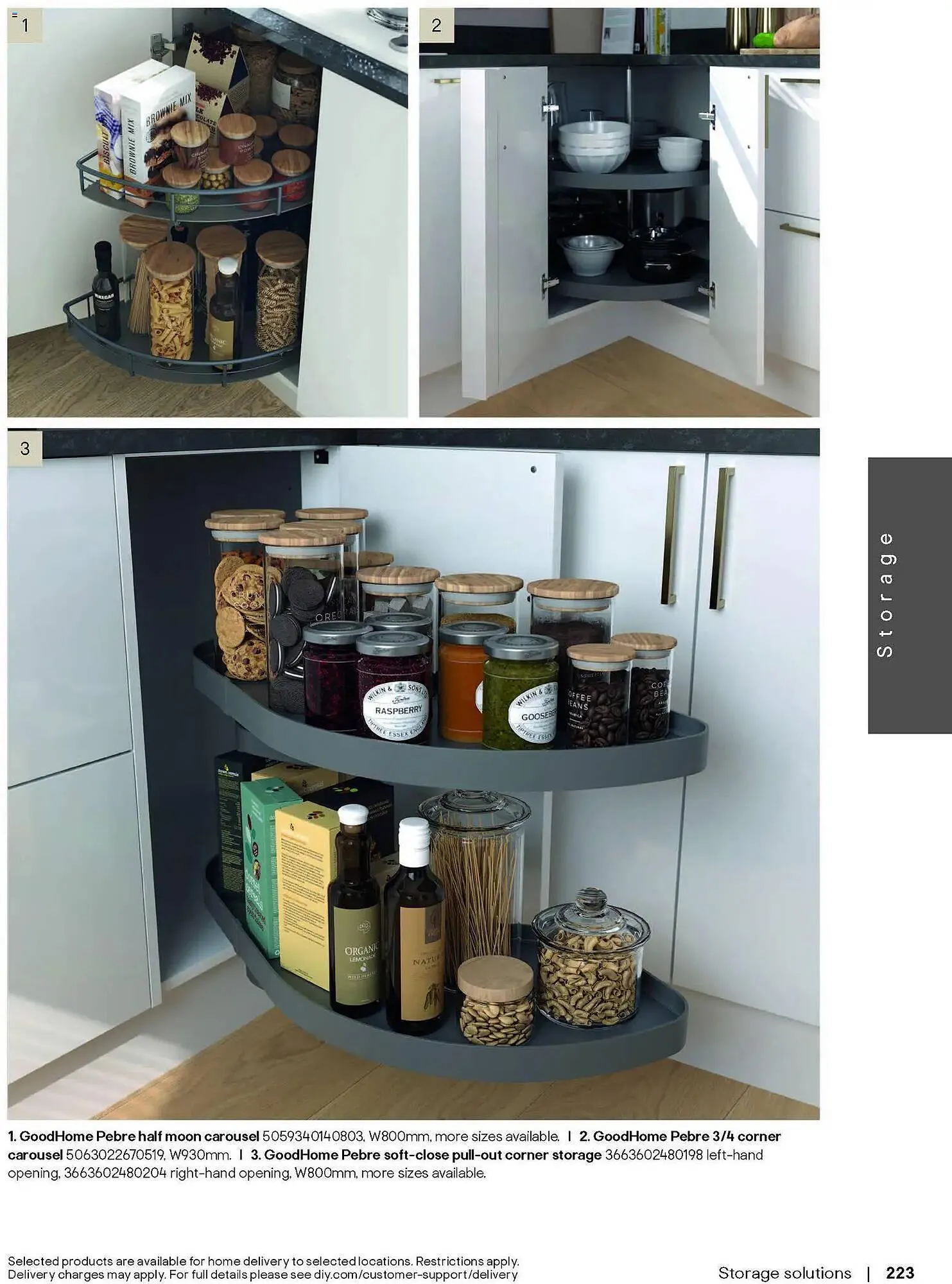 B&Q brochure from 16 December to 1 July 2026 - Catalogue Page 223