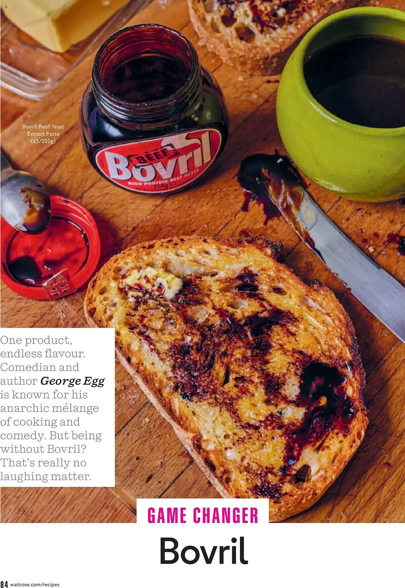 Waitrose catalogue from 1 February to 1 April 2026 - Catalogue Page 84