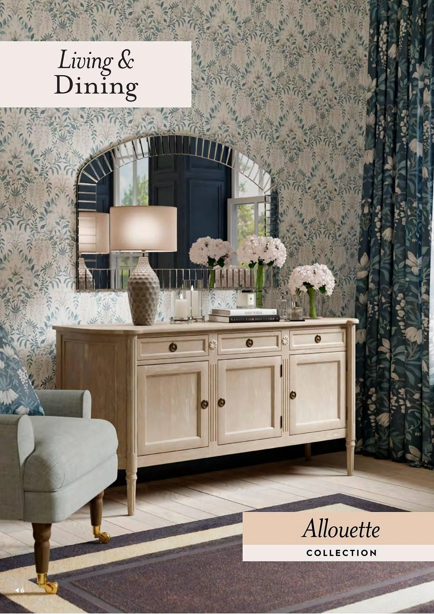 Laura Ashley leaflet from 28 April to 31 August 2023 - Catalogue Page 6