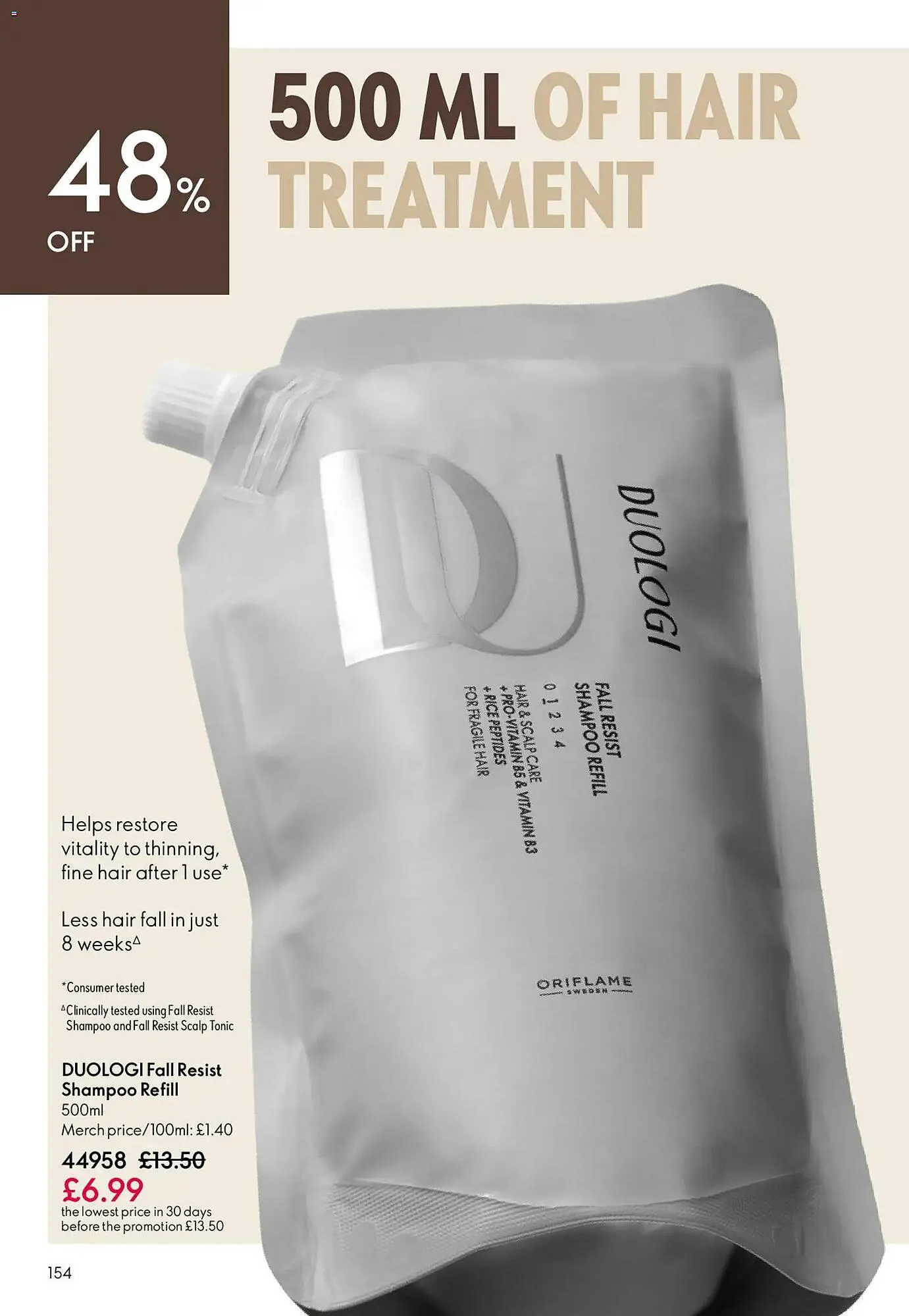 Oriflame catalogue from 27 May to 17 June 2026 - Catalogue Page 160