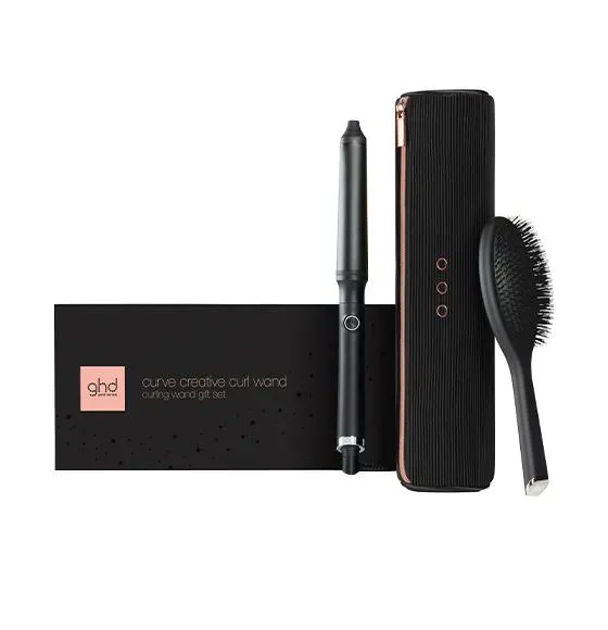 ghd Curve® Festive Gift Set - Creative Curl Wand