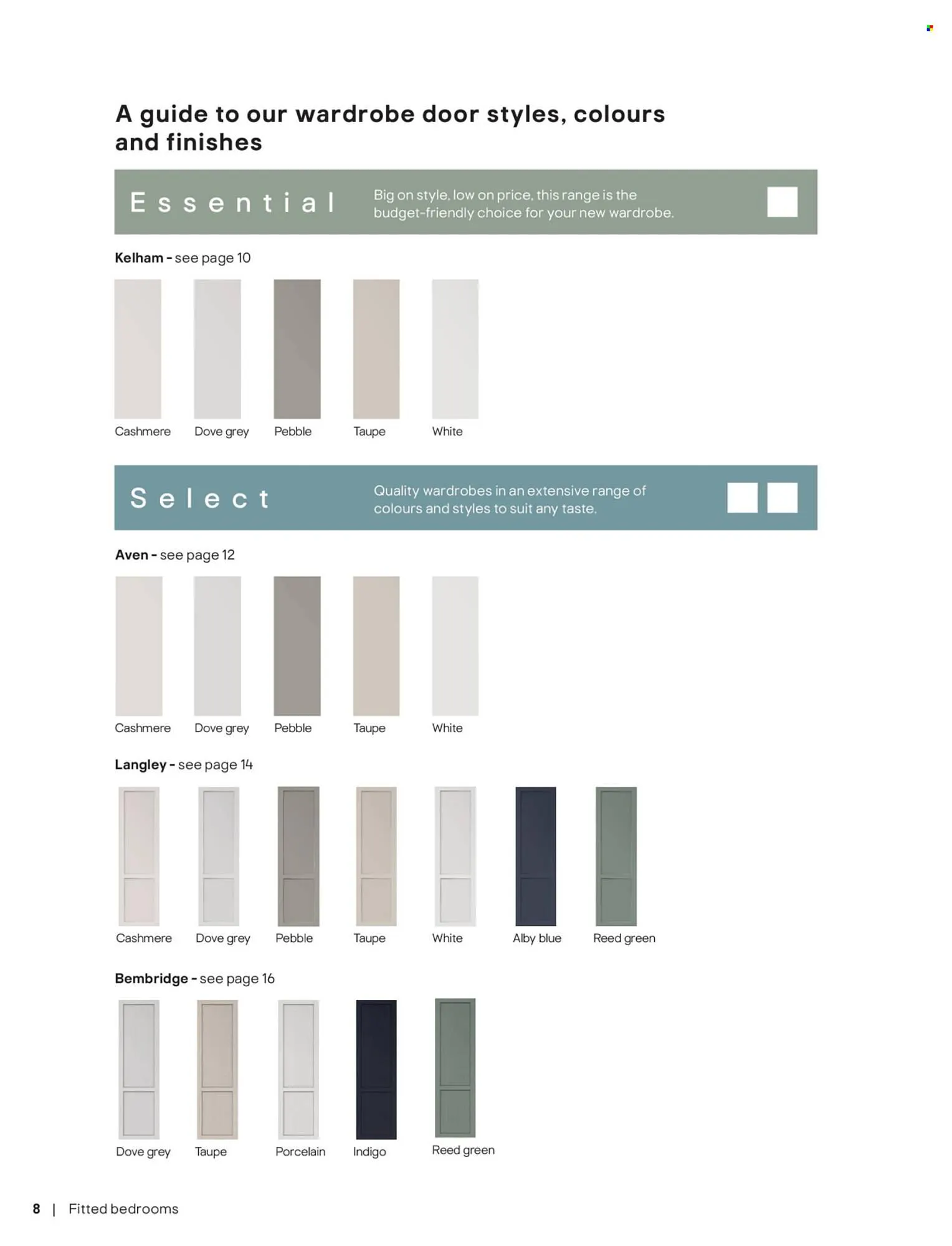 B&Q brochure from 18 December to 25 December 2025 - Catalogue Page 8