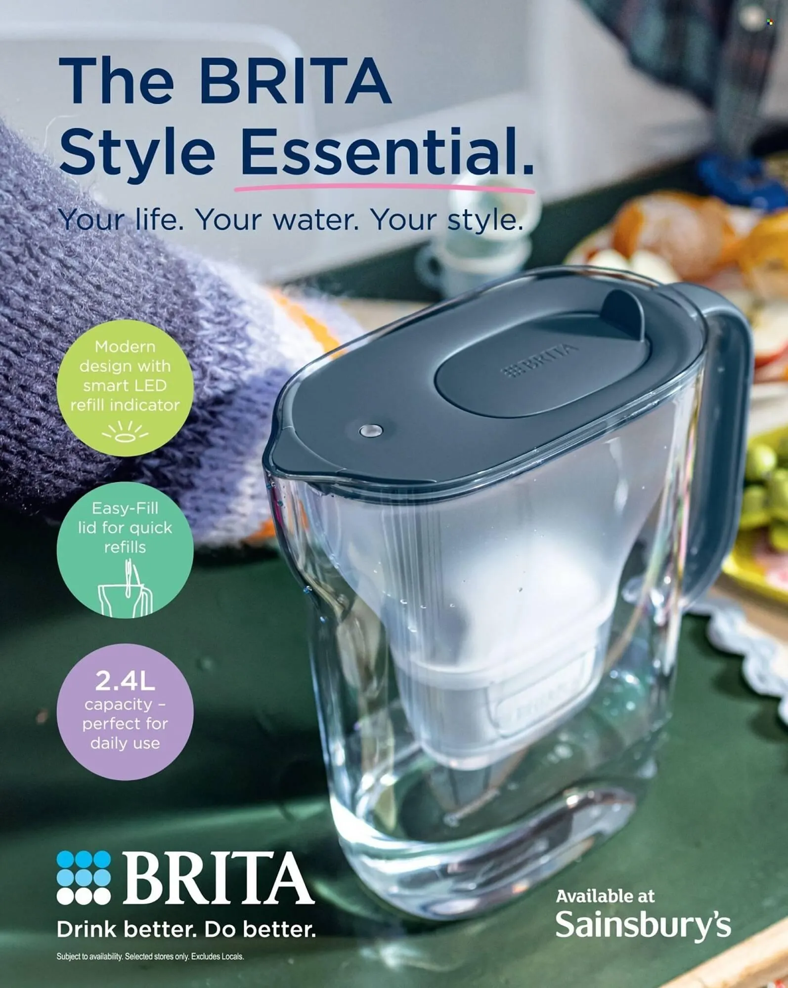 Sainsbury's leaflet from 5 February to 28 February 2026 - Catalogue Page 131