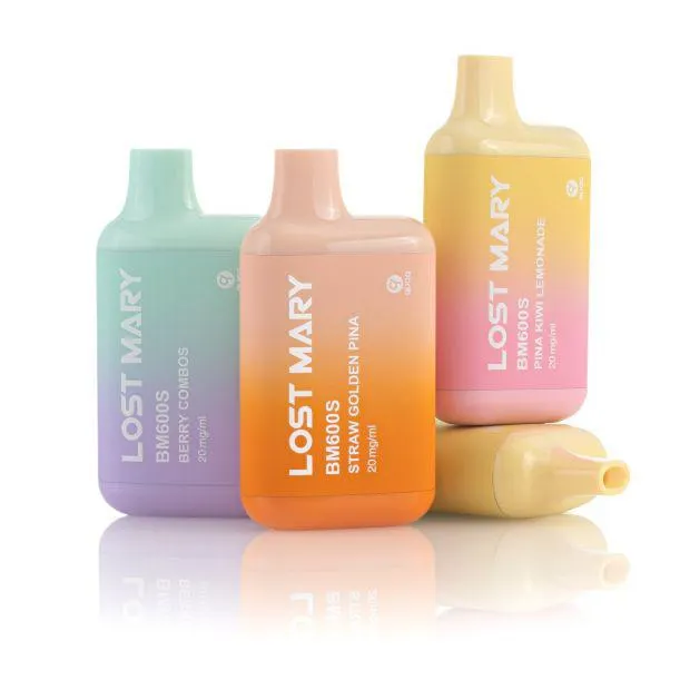 Lost Mary BM600S Disposable