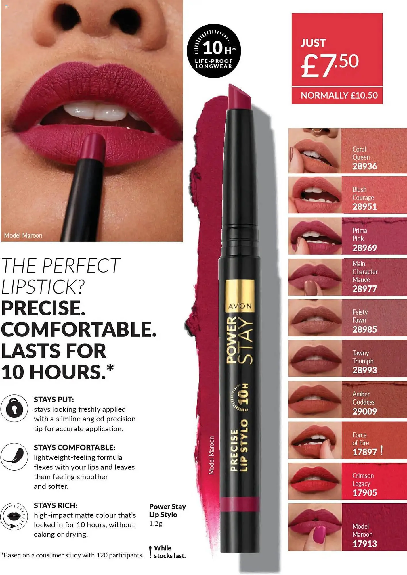 Avon catalogue from 1 February to 1 March 2026 - Catalogue Page 39