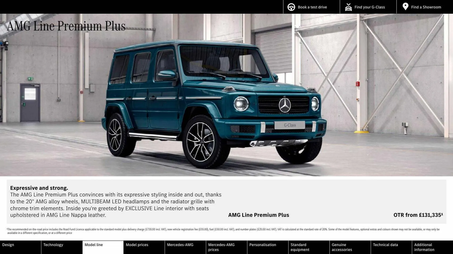 Mercedes-Benz leaflet from 15 July to 15 July 2024 - Catalogue Page 7