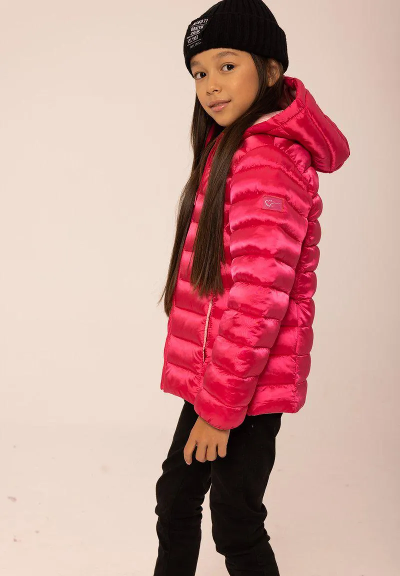 LIGHTWEIGHT PUFFER - Winter jacket