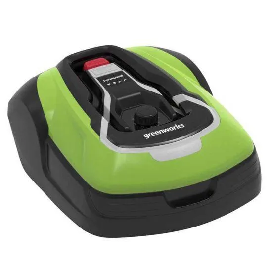 Greenworks 1500m2 Robotic Lawnmower