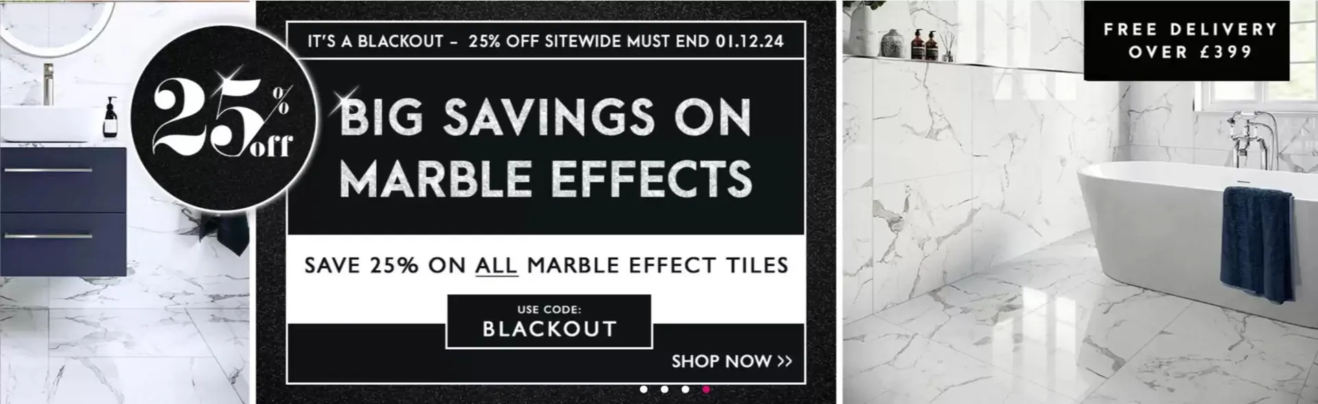 It's A Blackout from 26 November to 1 December 2024 - Catalogue Page 4